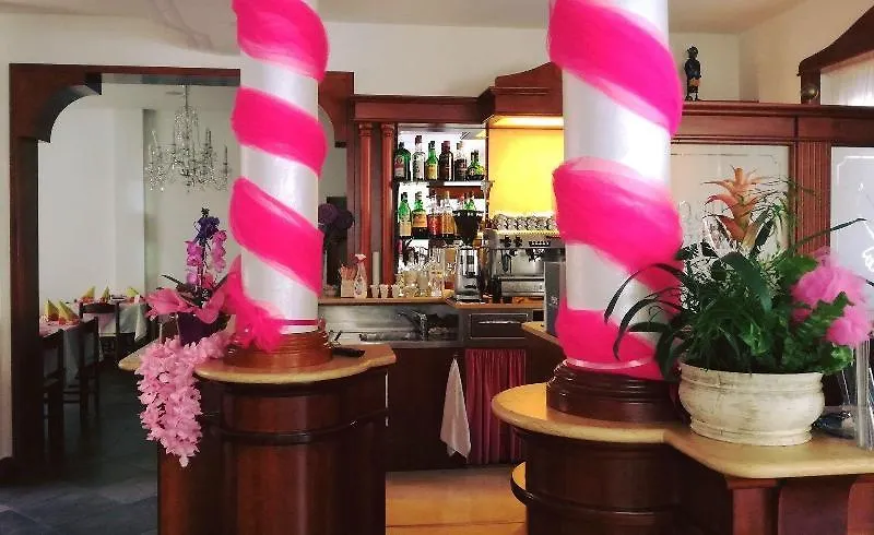Hotel Aquila Azzurra Rimini 3*,