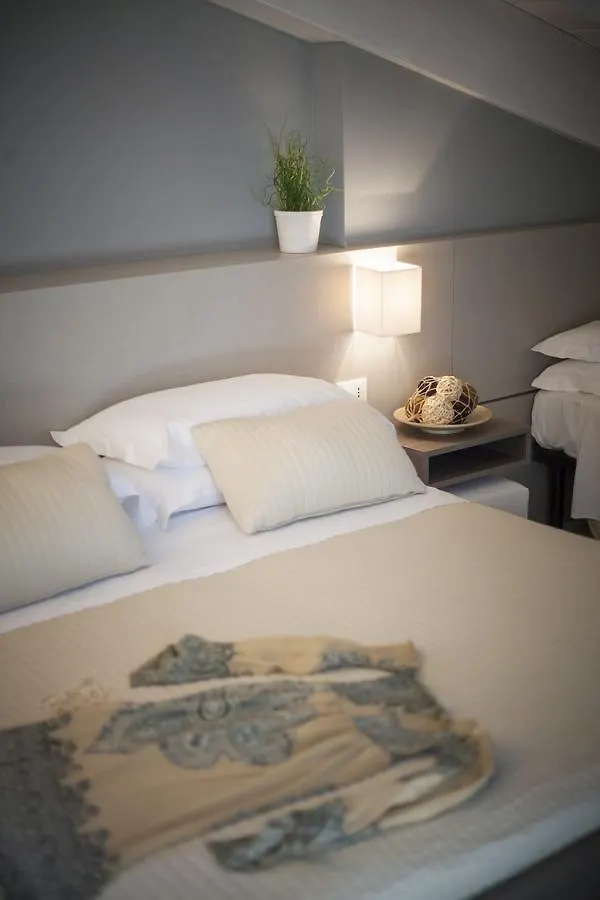 Hotel Aquila Azzurra Rimini Italy