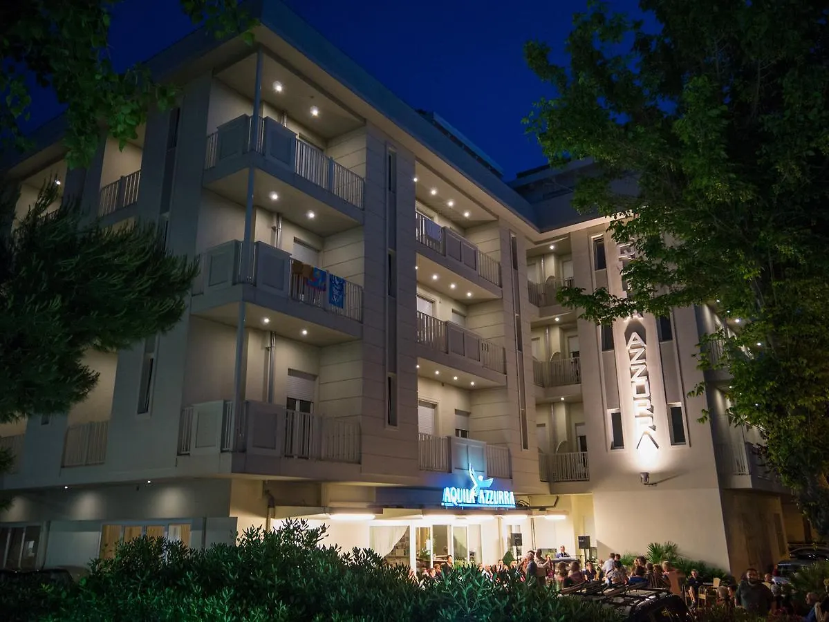 Hotel Aquila Azzurra Rimini