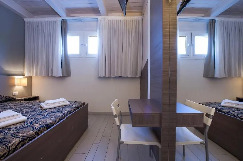 ***  Hotel Aquila Azzurra ريميني إيطاليا