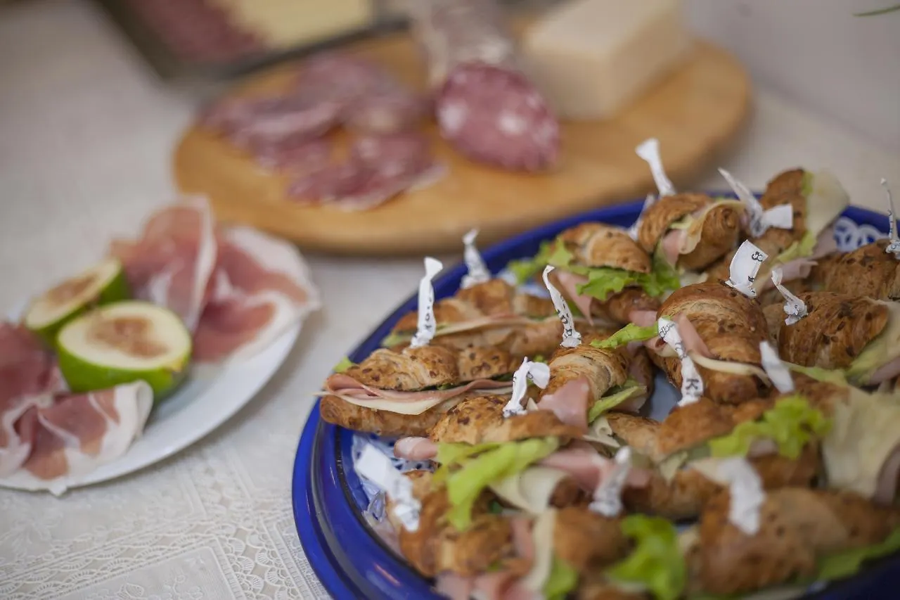 Hotel Aquila Azzurra ريميني