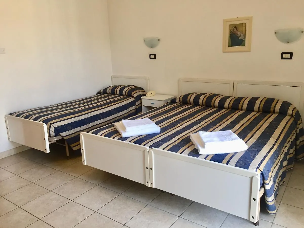 Hotel Aquila Azzurra ريميني