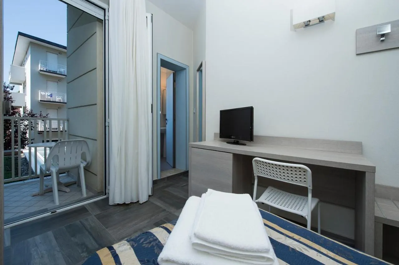 Hotel Aquila Azzurra ريميني
