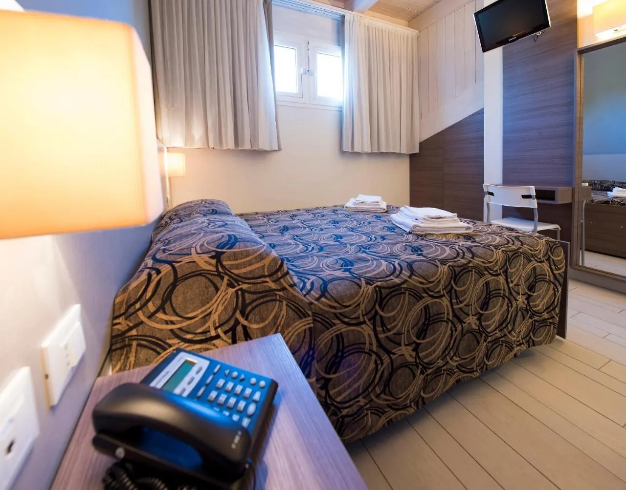 Hotel Aquila Azzurra ريميني